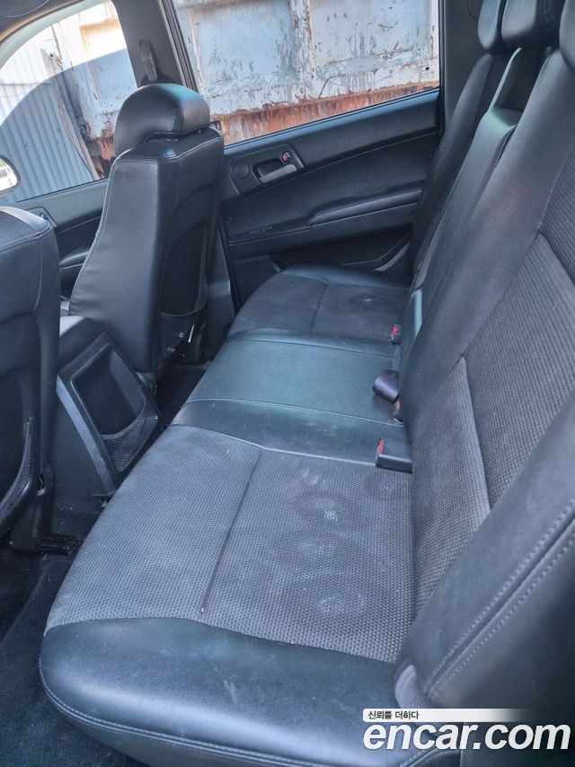 KG Mobility (SsangYong) Korando Sport Extreme 4WD 2012 — фото 7
