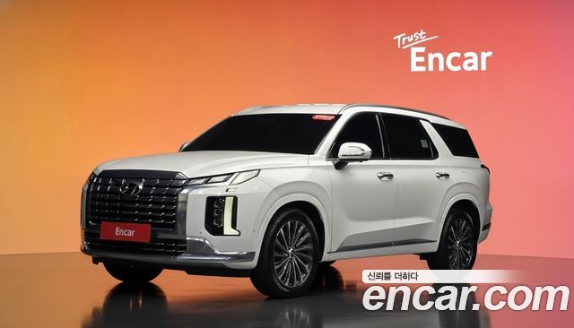 Hyundai Palisade Diesel 2.2 4WD Calligraphy 2023 — фото 1