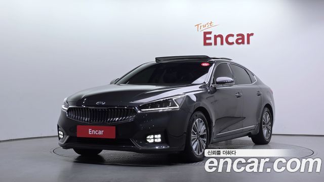 Kia K7 Hybrid Noblesse Special