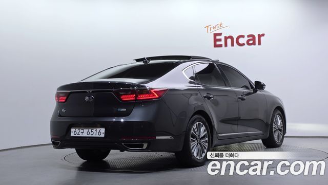 Kia K7 Hybrid Noblesse Special 2019 — фото 2
