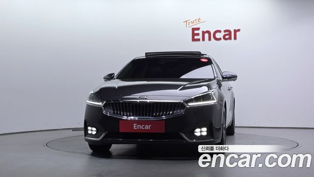 Kia K7 Hybrid Noblesse Special 2019 — фото 3