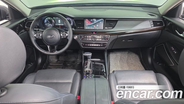 Kia K7 Hybrid Noblesse Special 2019 — фото 7