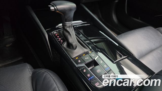 Kia K7 Hybrid Noblesse Special 2019 — фото 9