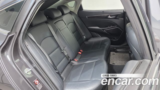 Kia K7 Hybrid Noblesse Special 2019 — фото 11