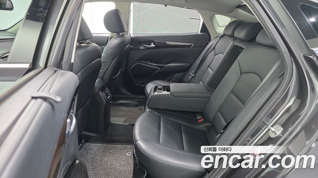 Kia K7 Hybrid Noblesse Special 2019 — фото 12