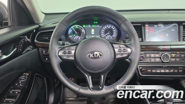Kia K7 Hybrid Noblesse Special 2019 — фото 13