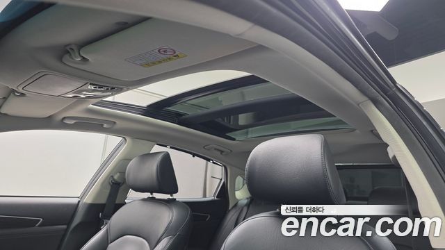 Kia K7 Hybrid Noblesse Special 2019 — фото 18
