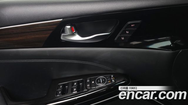 Kia K7 Hybrid Noblesse Special 2019 — фото 19