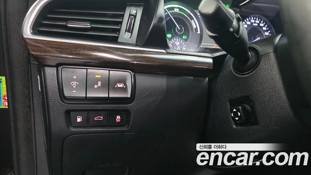 Kia K7 Hybrid Noblesse Special 2019 — фото 20