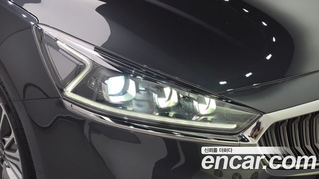 Kia K7 Hybrid Noblesse Special 2019 — фото 22