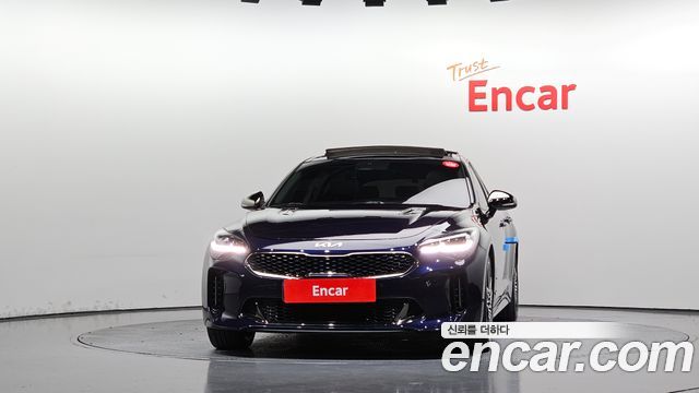 Kia Stinger Meister 2.5 Masters 2022 — фото 3