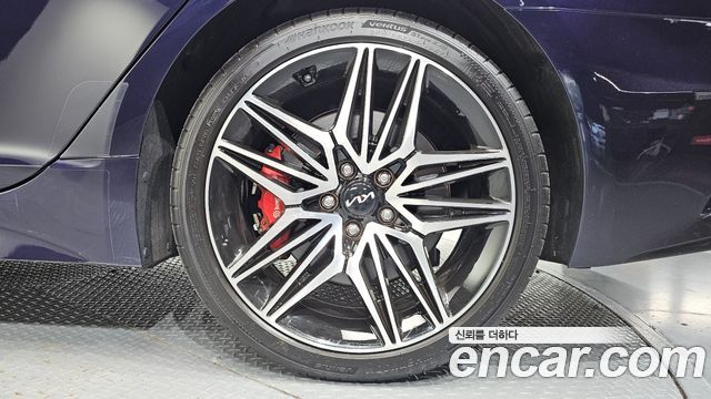 Kia Stinger Meister 2.5 Masters 2022 — фото 21