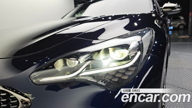 Kia Stinger Meister 2.5 Masters 2022 — фото 22