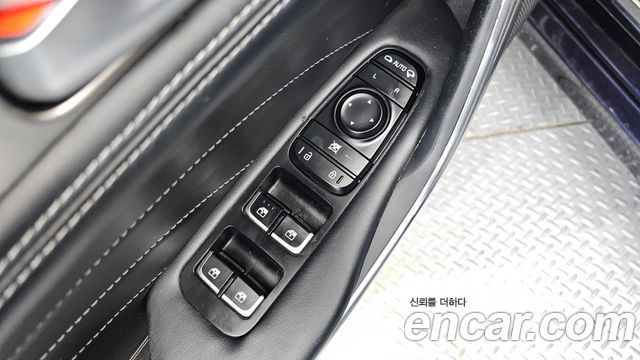 Kia Stinger Meister 2.5 Masters 2022 — фото 29