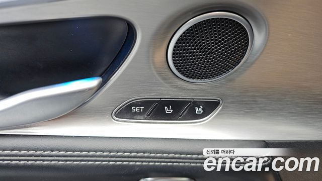 Kia Stinger Meister 2.5 Masters 2022 — фото 34