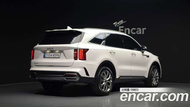 Kia Sorento (IV) Diesel 2.2 2WD Prestige 2023 — фото 2