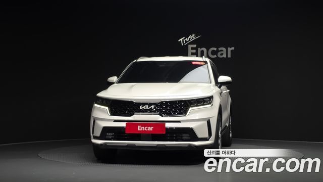 Kia Sorento (IV) Diesel 2.2 2WD Prestige 2023 — фото 3