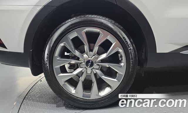 Kia Sorento (IV) Diesel 2.2 2WD Prestige 2023 — фото 5