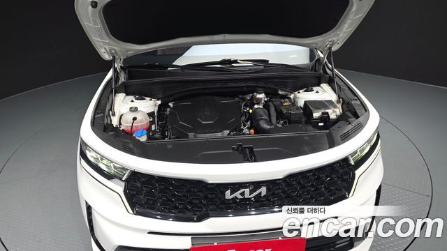 Kia Sorento (IV) Diesel 2.2 2WD Prestige 2023 — фото 6