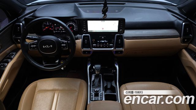 Kia Sorento (IV) Diesel 2.2 2WD Prestige 2023 — фото 7