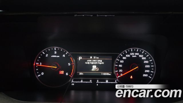 Kia Sorento (IV) Diesel 2.2 2WD Prestige 2023 — фото 8