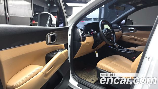 Kia Sorento (IV) Diesel 2.2 2WD Prestige 2023 — фото 10