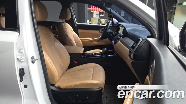 Kia Sorento (IV) Diesel 2.2 2WD Prestige 2023 — фото 11