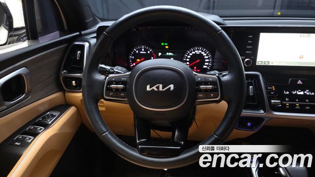 Kia Sorento (IV) Diesel 2.2 2WD Prestige 2023 — фото 13