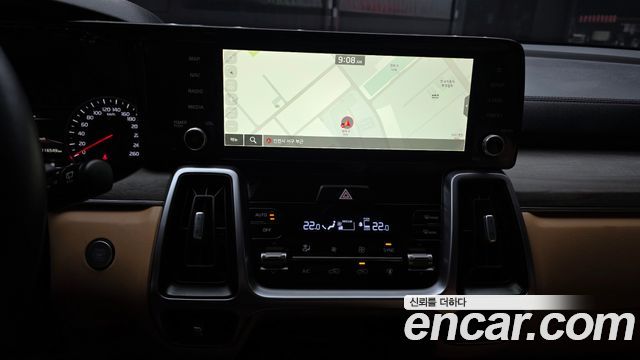 Kia Sorento (IV) Diesel 2.2 2WD Prestige 2023 — фото 14