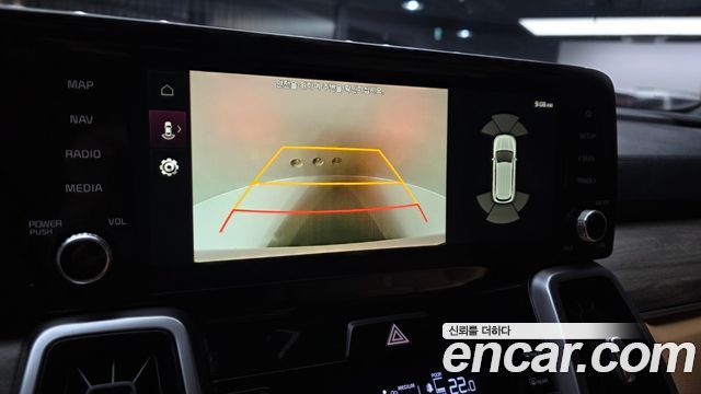 Kia Sorento (IV) Diesel 2.2 2WD Prestige 2023 — фото 15