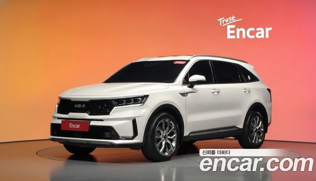 Kia Sorento (IV) Diesel 2.2 2WD Prestige 2023 — фото 1