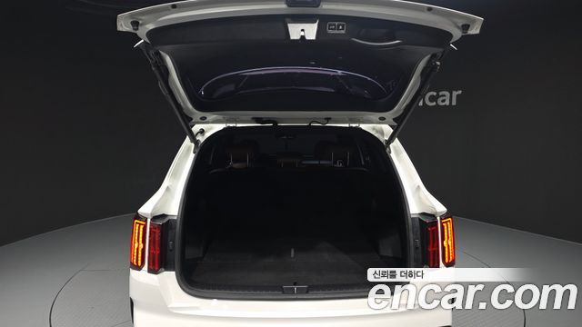 Kia Sorento (IV) Diesel 2.2 2WD Prestige 2023 — фото 30
