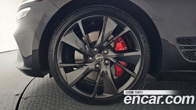 Genesis G70 Gasoline 2.0T 2WD 2022 — фото 5