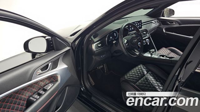 Genesis G70 Gasoline 2.0T 2WD 2022 — фото 10