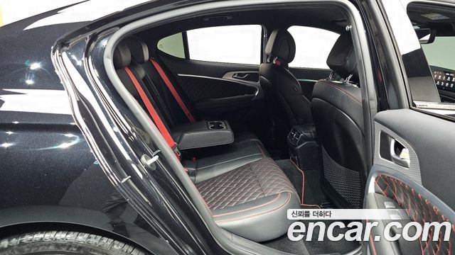 Genesis G70 Gasoline 2.0T 2WD 2022 — фото 11