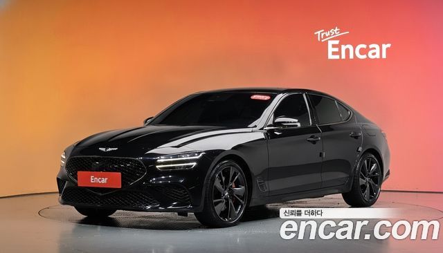 Genesis G70 Gasoline 2.0T 2WD