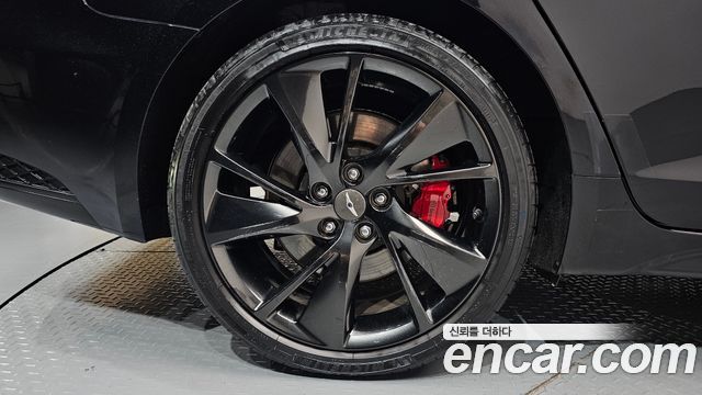 Genesis G70 Gasoline 2.0T 2WD 2022 — фото 21