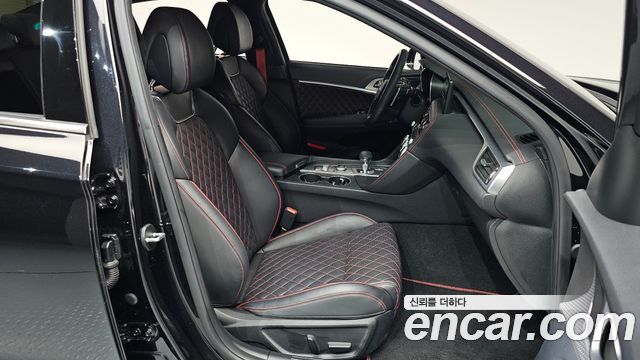 Genesis G70 Gasoline 2.0T 2WD 2022 — фото 26