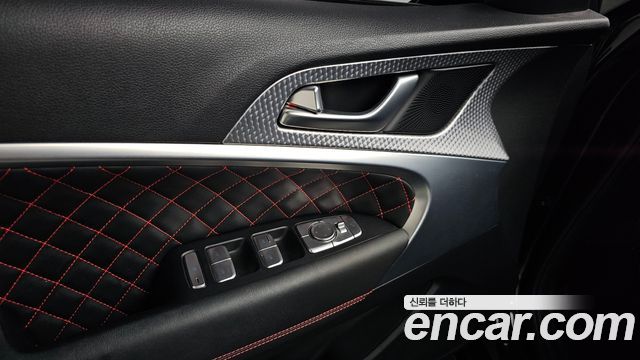 Genesis G70 Gasoline 2.0T 2WD 2022 — фото 34