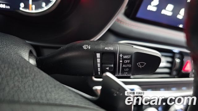 Genesis G70 Gasoline 2.0T 2WD 2022 — фото 36