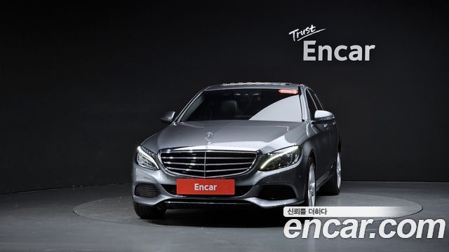 Mercedes-Benz C-Class (W205) C200 4MATIC Exclusive 2018 — фото 3