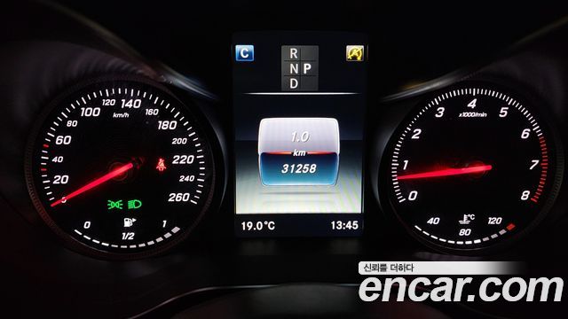 Mercedes-Benz C-Class (W205) C200 4MATIC Exclusive 2018 — фото 8