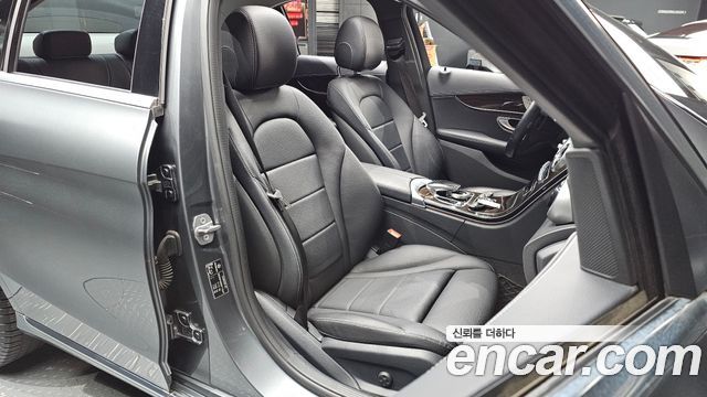 Mercedes-Benz C-Class (W205) C200 4MATIC Exclusive 2018 — фото 10