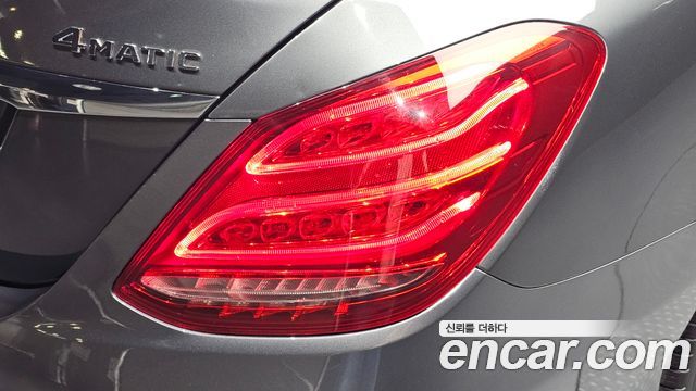 Mercedes-Benz C-Class (W205) C200 4MATIC Exclusive 2018 — фото 23