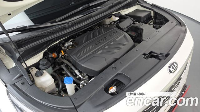 Kia Carnival 9-Seater Noblesse Special 2019 — фото 6