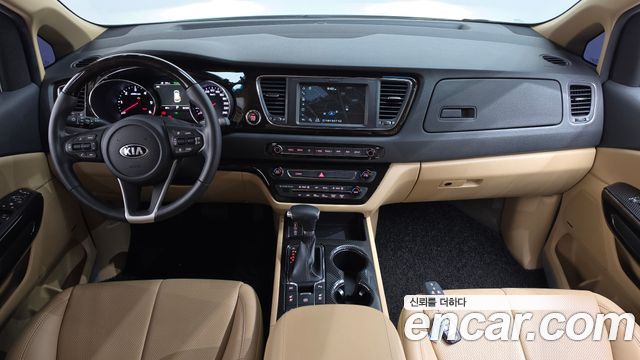 Kia Carnival 9-Seater Noblesse Special 2019 — фото 7