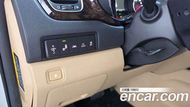 Kia Carnival 9-Seater Noblesse Special 2019 — фото 19