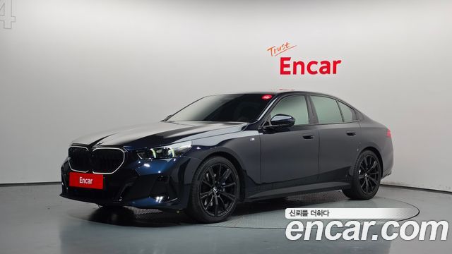 BMW 5 Series (G60) 530i xDrive M Sport
