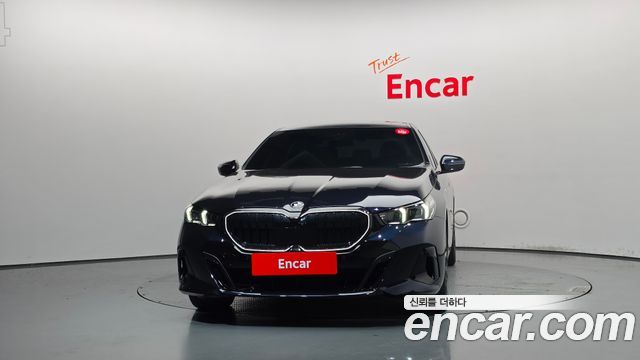 BMW 5 Series (G60) 530i xDrive M Sport 2025 — фото 3
