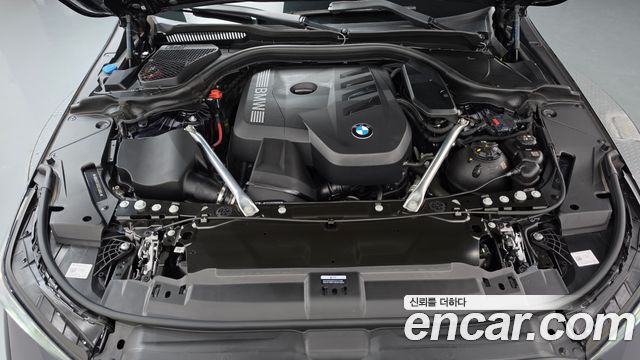 BMW 5 Series (G60) 530i xDrive M Sport 2025 — фото 6